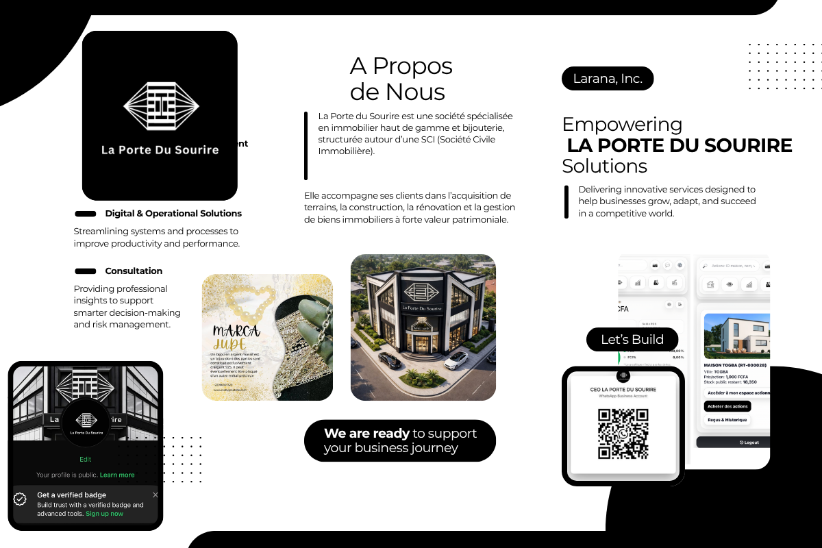 projet immobilier bénin